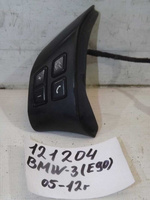Блок кнопок BMW 3-серия E90/E91 2005- (121204СВ) Оригинальный номер 6764547