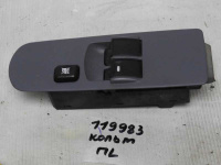Блок управления стеклоподъемниками двери передней левой Mitsubishi Colt (119983СВ2) Оригинальный номер MR587477