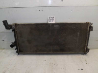 Радиатор охлаждения Fiat Doblo (127126СВ)