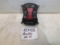 Кнопка аварийной сигнализации Fiat Doblo (127188СВ) Оригинальный номер 7354198610Е