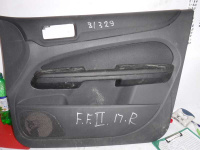Обшивка двери передней правой Ford Focus II (081329СВ2) Оригинальный номер 4M51A23942B