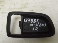 Накладка ручки двери задней правой Mazda (Мазда) 3 (ВК) 2002-2009 (127882СВ2)