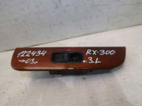 Кнопка стеклоподъемника двери задней левой Lexus RX 300 1998-2003 (122434СВ) Оригинальный номер 8403048070