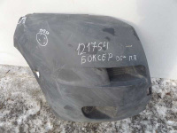 Бампер передний правый Peugeot Boxer (121754СВ) Оригинальный номер 1306560070