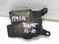 Моторчик заслонки отопителя Volkswagen Touareg 2002-2010 52411483R05 (129516СВ) Оригинальный номер 52411483R05