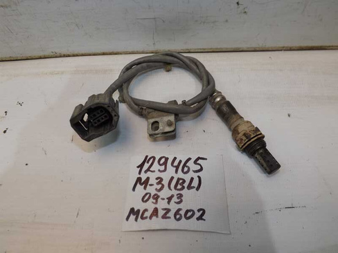 Датчик кислорода (лямбда зонд) Mazda 3 MCAZ602 (129465СВ) Оригинальный номер MCAZ602