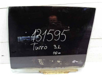 Стекло двери задней левой Chery Tiggo T116203010 (131595СВ) Оригинальный номер T116203010