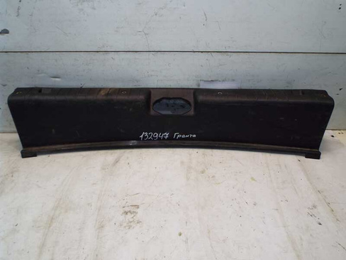 Обшивка панели багажника Лада Granta 2011-2018 (132947СВ) Оригинальный номер 11185602016