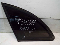Стекло кузовное глухое левое Lifan X60 2012-2022 (134311СВ) Оригинальный номер S5406110