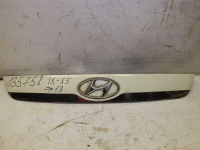 Накладка двери багажника Hyundai ix55 (135758СВ)