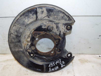 Пыльник диска тормозного заднего левого Nissan Juke (YF15) 2011-2020 (135142СВ)