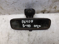 Зеркало заднего вида салонное Volvo S 40 (076409СВ) Оригинальный номер 30744704