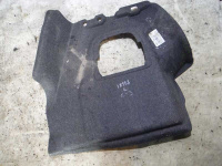 Обшивка багажника левая Citroen (Ситроен) C3 2009-2014 (018958СВ2)