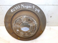 Диск тормозной задний Ford Mondeo 4 (102333СВ)