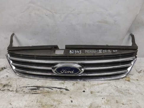 Решетка радиатора Ford Mondeo 4 (082343СВ) Оригинальный номер 7S718200B