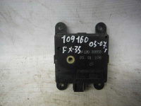 Моточрик заслонки отопителя Infiniti FX 35 (109160СВ) Оригинальный номер 3F120030850