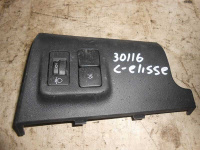 Блок кнопок подрулевых Citroen (Ситроен) C-Elysee 2012-2017 (030116СВ)