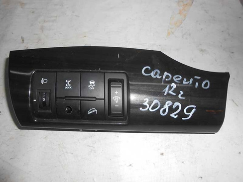 Блок кнопок торпедо Kia Sorento (XM) 2009 -2017 (030829СВ)