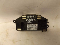 Резистор отопителя Seat Altea (102022СВ) Оригинальный номер 3C0907521F