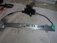 Стеклоподъемник двери передней правой Kia Rio (JB) 2005-2011 (066159СВ2)
