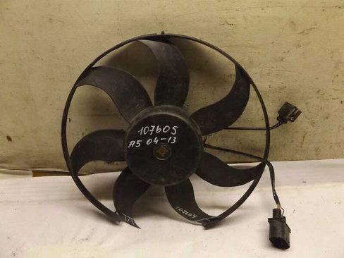 Моторчик вентилятора охлаждения Skoda Octavia (107605СВ)
