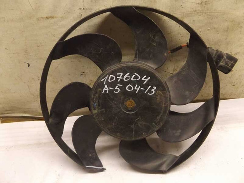 Моторчик вентилятора охлаждения Skoda Octavia (107604СВ)