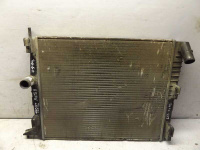 Радиатор основной Renault Logan (115212СВ) Оригинальный номер 214104453R