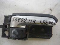 Ручка двери передней правой внутренняя Toyota Avensis (T270) 2008-2012 (056802СВ2)