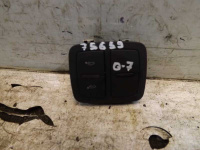 Блок кнопок Audi Q7 [4L] 2005-2015 (075659СВ) Оригинальный номер 4L0959511B