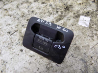 Кнопка парковки Volvo XC60 (084153СВ) Оригинальный номер 31334637