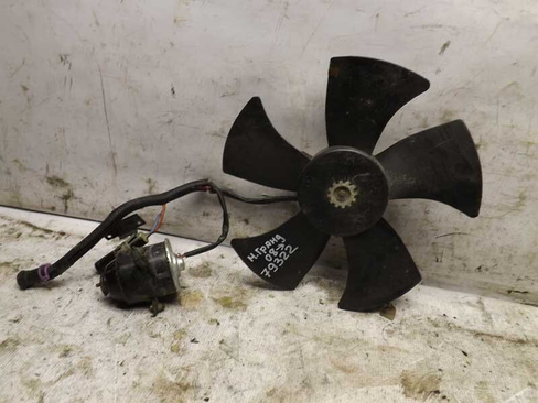 Вентилятор радиатора Geely (Джили) Emgrand EC7 2009-2020 (079322СВ)