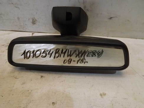 Зеркало заднего вида салонное BMW X1 E84 2009-2015 (101054СВ) Оригинальный номер 51169218046