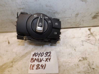 Блок управления светом BMW X1 E84 2009-2015 (101092СВ) Оригинальный номер 9169404