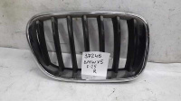 Решетка радиатора правая BMW X3 F25 (037246СВ) Оригинальный номер 51117210726
