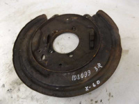 Пыльник диска тормозного заднего правого Lifan X60 2012-2022 (108099СВ2) Оригинальный номер S3502900