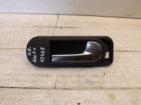 Ручка двери передней правой внутренняя Volkswagen Golf V Plus (042485СВ) Оригинальный номер 5МО837198