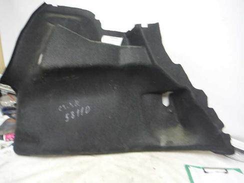 Обшивка багажника правая Citroen (Ситроен) C3 2002-2009 (058110СВ2)