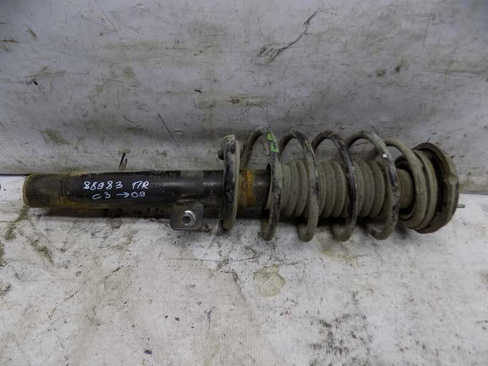 амортизатор ситроен с3. амортизатор ситроен с3 пикассо. передний амортизатор ситроен с3 пикассо. амортизатор ситроен с3 пикассо. G8148 monroe.