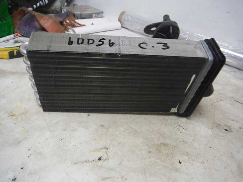 Радиатор отопителя Citroen (Ситроен) C3 2002-2009 (060056СВ2)