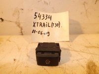 Кнопка омывателя фар Nissan X-Trail (054334СВ)