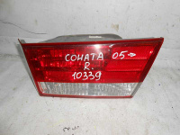 Фонарь задний правый внутренний Hyundai Sonata NF (010339СВ) Оригинальный номер 924043K0