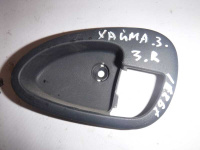 Накладка обшивки двери задней правой Haima (Хайма) 3 (H11) 2007-2013 (079871СВ2)