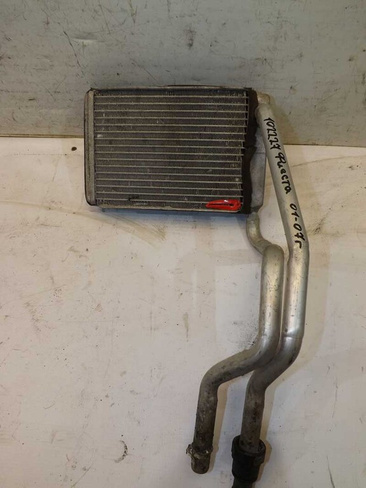 Радиатор отопителя Ford Fiesta (102227СВ)
