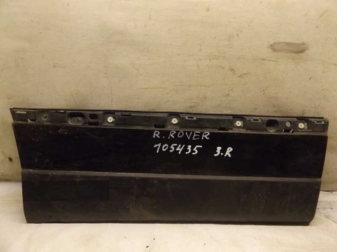Молдинг двери задней правой Range Rover IV (105435СВ) Оригинальный номер CK52274A48Ck