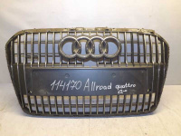 Решетка радиатора Audi A6 (C7) Allroad 2012- (114170СВ) Оригинальный номер 4G0853651D