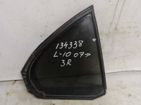 Форточка задняя правая Mitsubishi Lancer 10 (134338СВ2) Оригинальный номер 5740A018