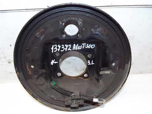 Пыльник барабана тормозного Chevrolet Aveo T300 (137372СВ)
