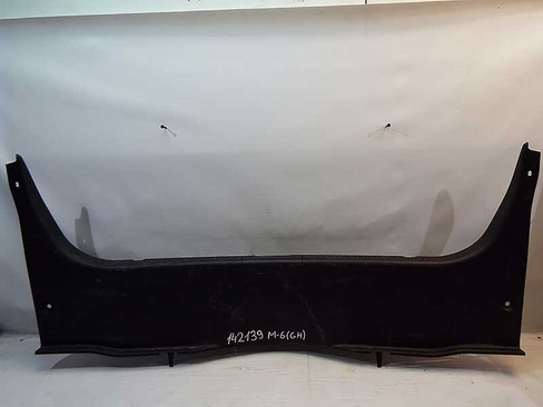 Обшивка панели багажника Mazda 6 (142139СВ) Оригинальный номер GS1D6889X