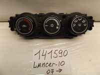 Блок управления отопителем Mitsubishi Lancer 10 (141590СВ) Оригинальный номер 7820a115xa