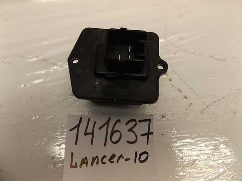 Резистор отопителя Mitsubishi Lancer 10 (141637СВ) Оригинальный номер 7802A006